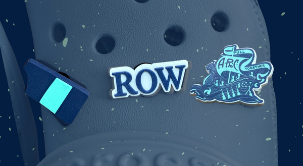 Argonaut-branded Jibbitz