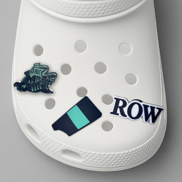 Argonaut-branded Jibbitz