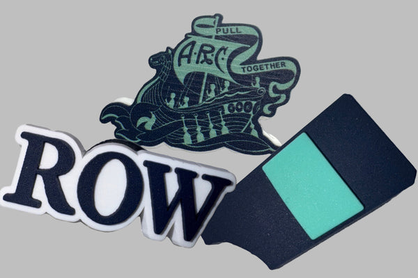 Argonaut-branded Jibbitz