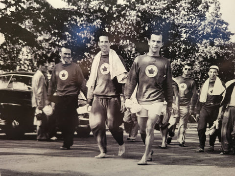 George McCauley 1929-2025