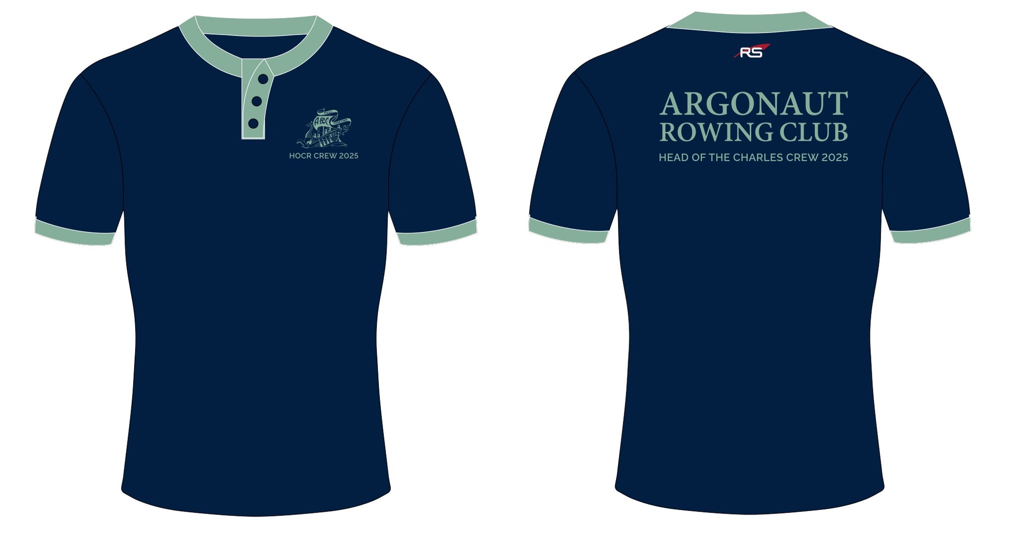 HOCR x Argonauts Tab Shirt