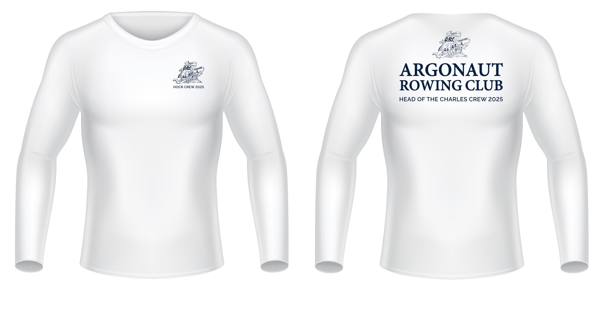 HOCR x Argonaut Long Sleeve Speed Shirt