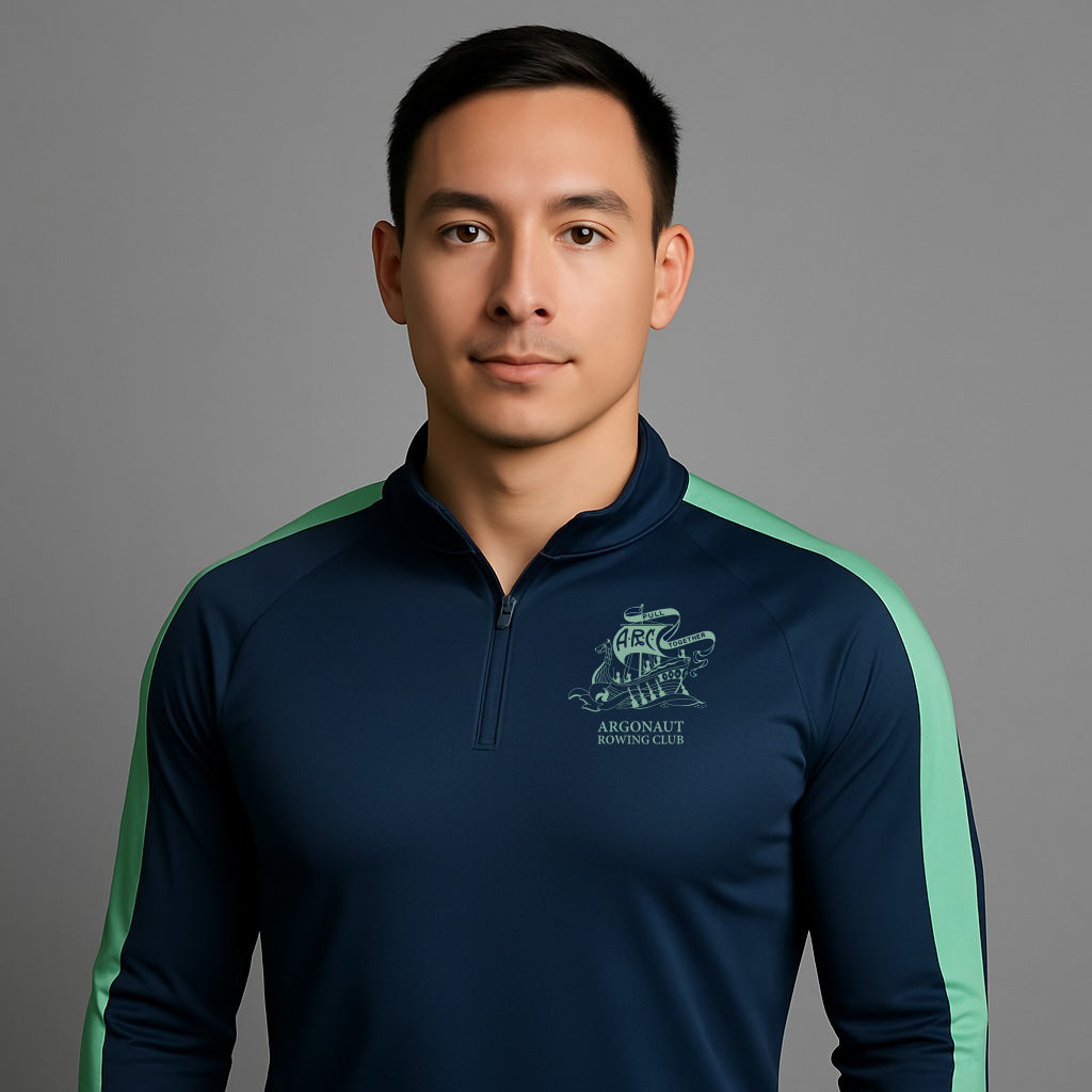 Argos Quarter Zip Tech Shirt