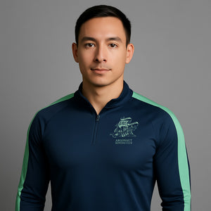 Argos Quarter Zip Tech Shirt