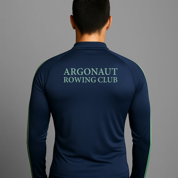 Argos Quarter Zip Tech Shirt
