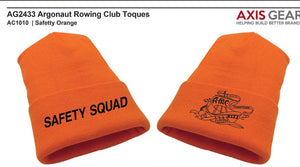 Safety Sqaud ONLY - Hi Vi Toques (Fall/ Winter)