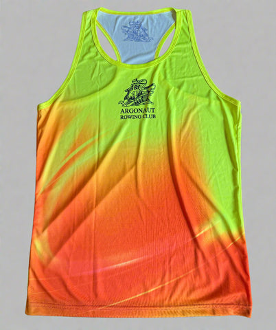 Men's Hi Vis Racerback Tank