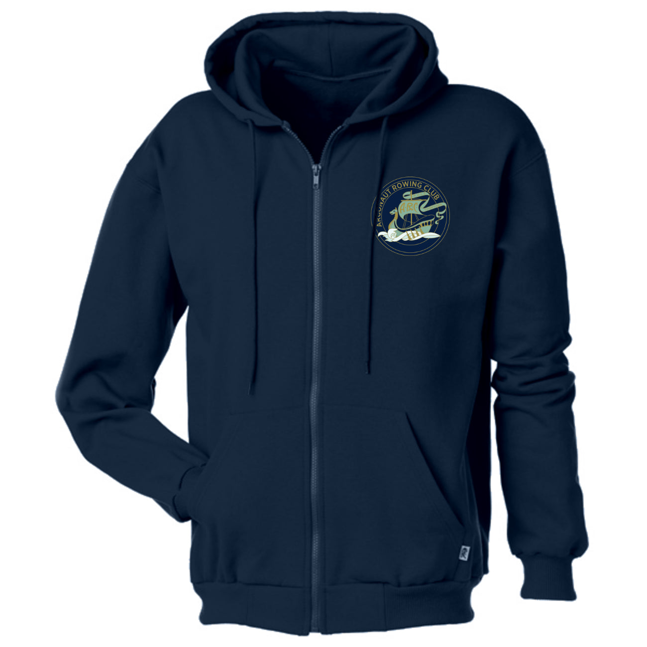 Argonaut zip up hoodie
