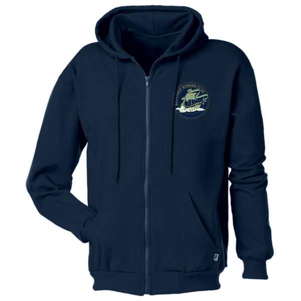 Argonaut zip up hoodie