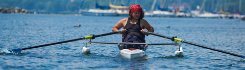 Para Learn To Row
