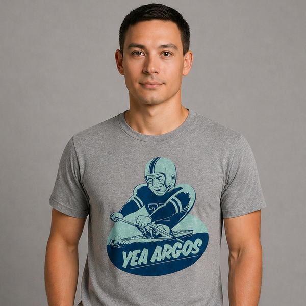 Yea Argos Vintage Tee