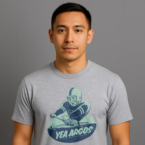 Yea Argos Vintage Tee