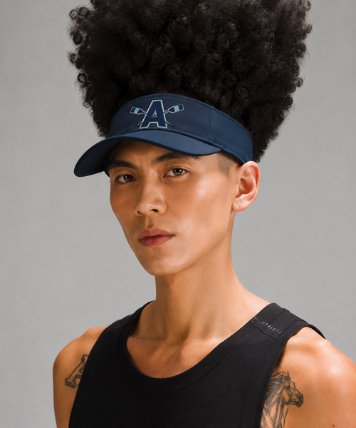 Argonaut x Lululemon Visor