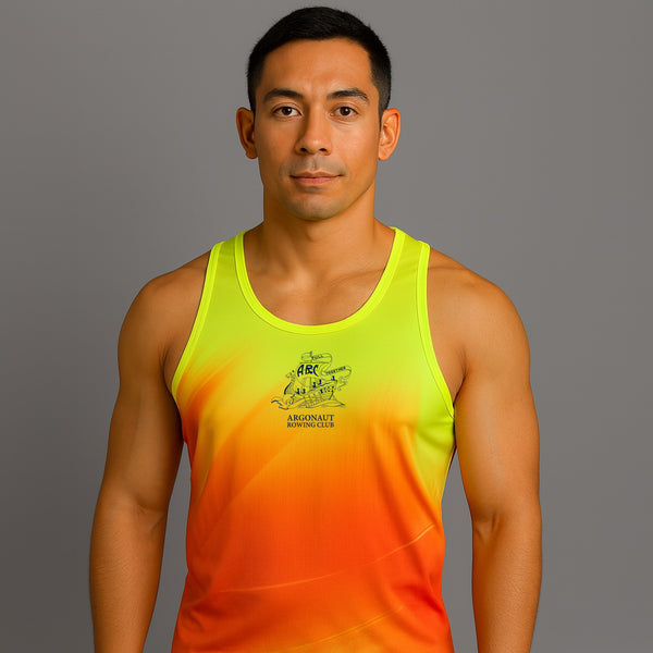 Hi Vis Racerback Tank
