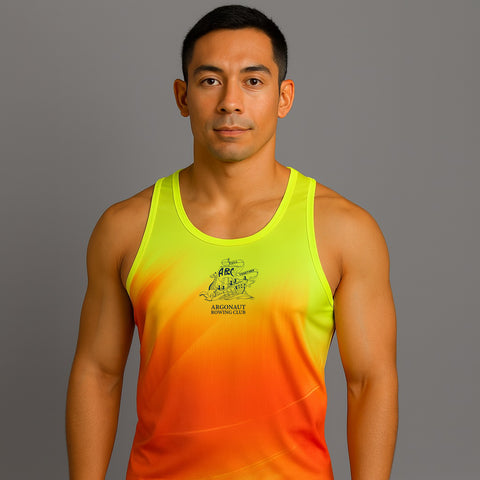 Hi Vis Racerback Tank