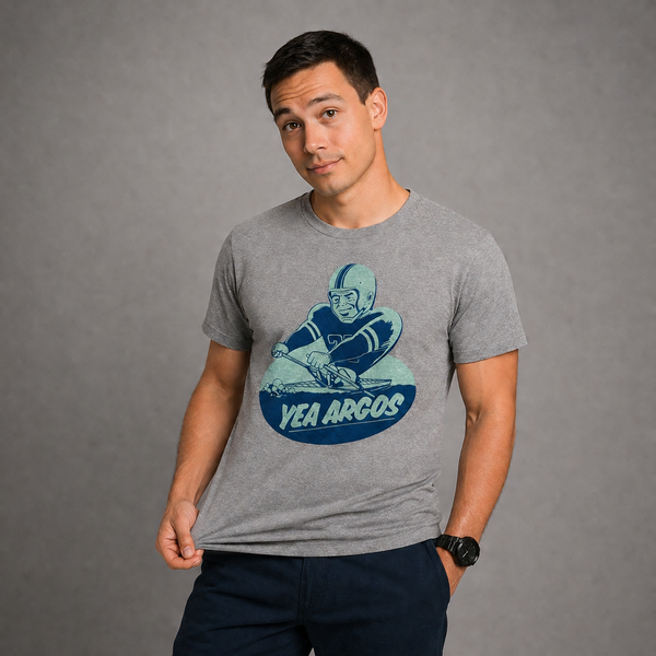 Yea Argos Vintage Tee