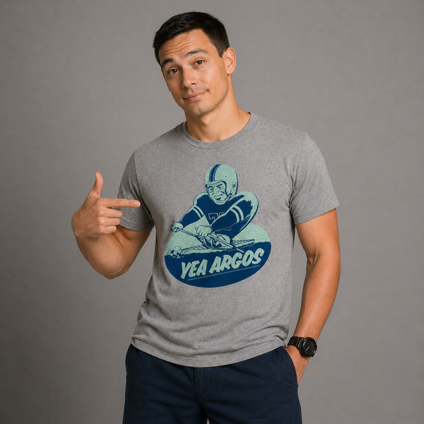 Yea Argos Vintage Tee